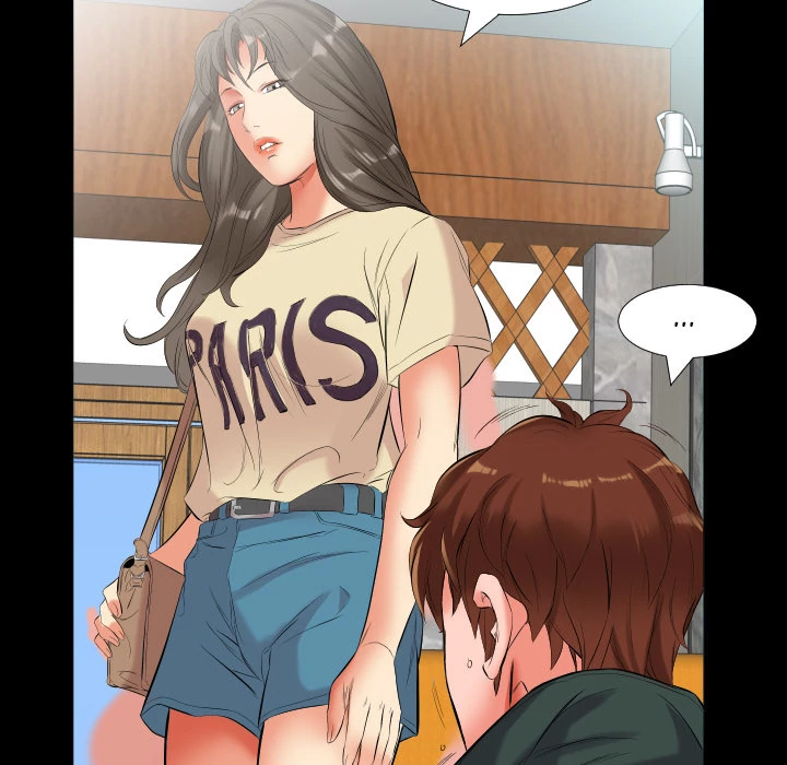 Daddy’s Working chapter 10 page 43