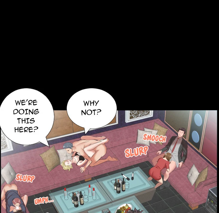 Daddy’s Working chapter 10 page 51