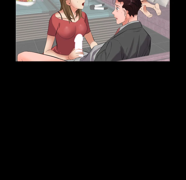 Daddy’s Working chapter 10 page 55
