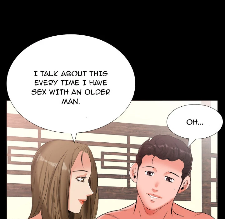 Daddy’s Working chapter 10 page 84