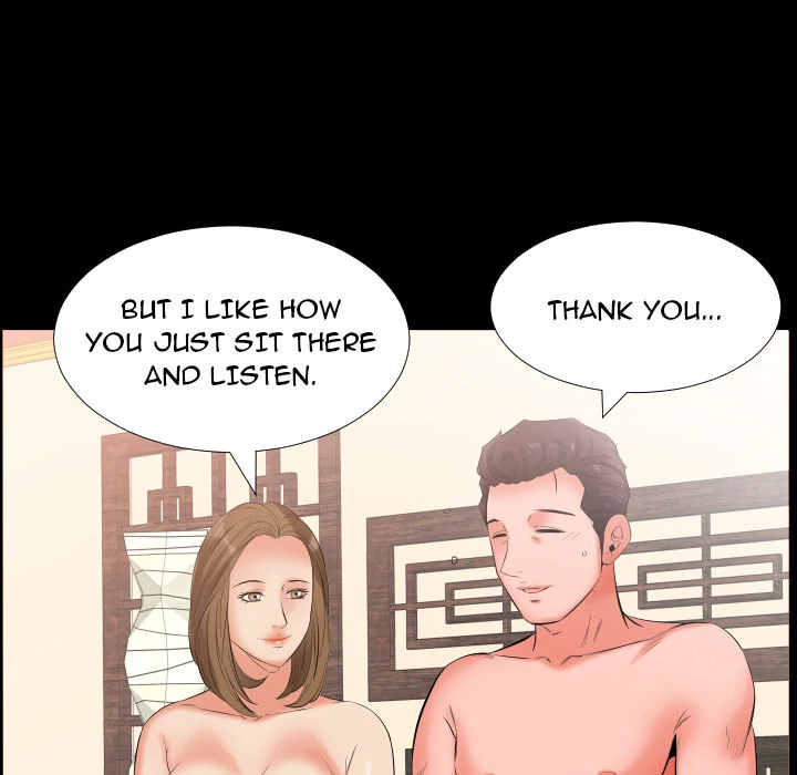 Daddy’s Working chapter 10 page 87
