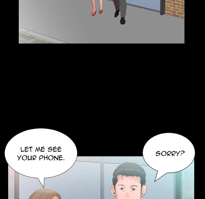 Daddy’s Working chapter 10 page 95
