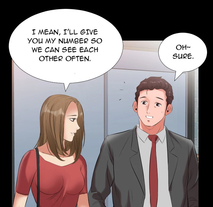 Daddy’s Working chapter 10 page 97