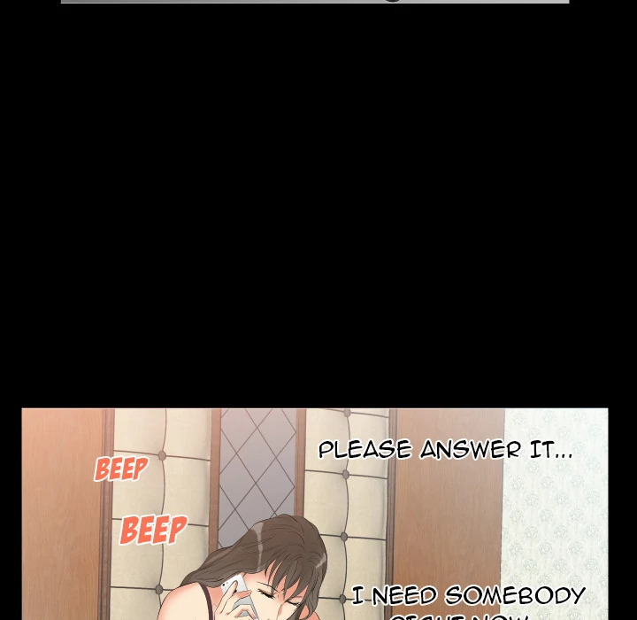 Daddy’s Working chapter 10 page 104