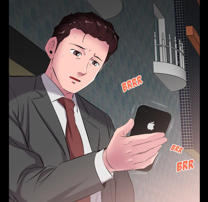 Daddy’s Working chapter 10 page 106