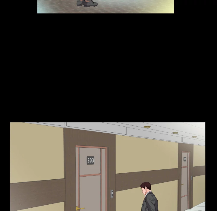 Daddy’s Working chapter 11 page 9
