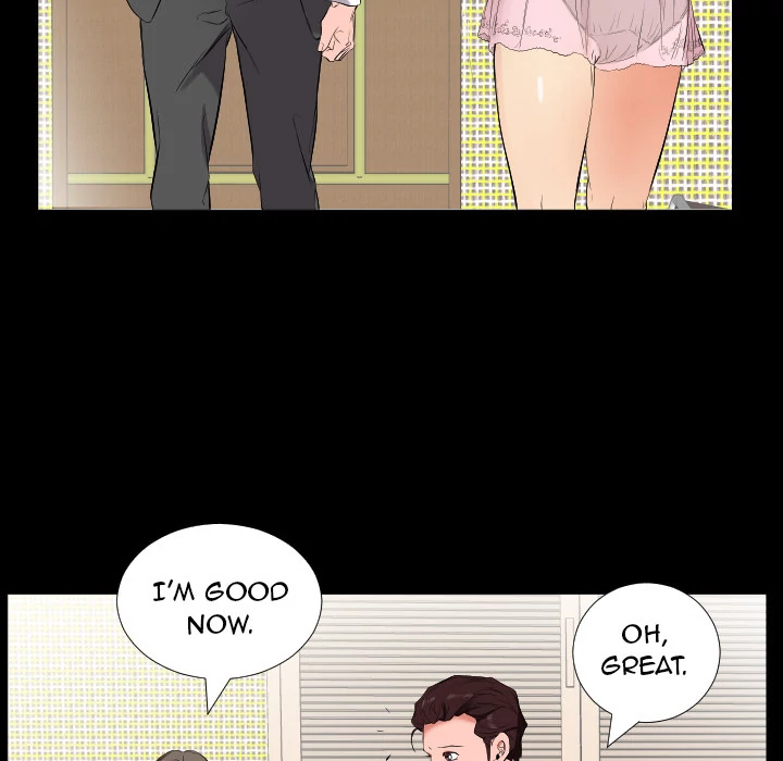 Daddy’s Working chapter 11 page 16