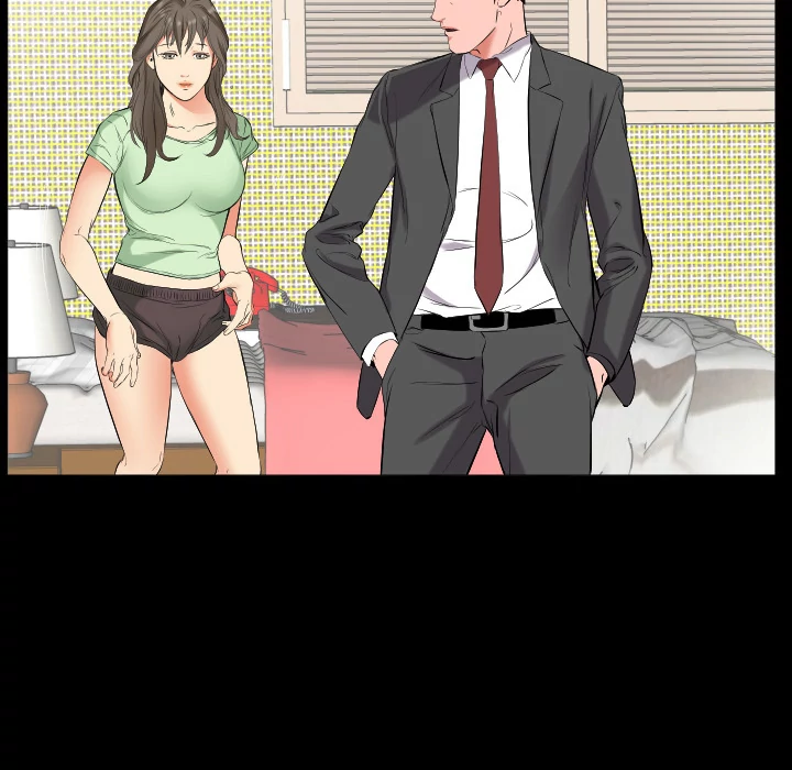 Daddy’s Working chapter 11 page 17