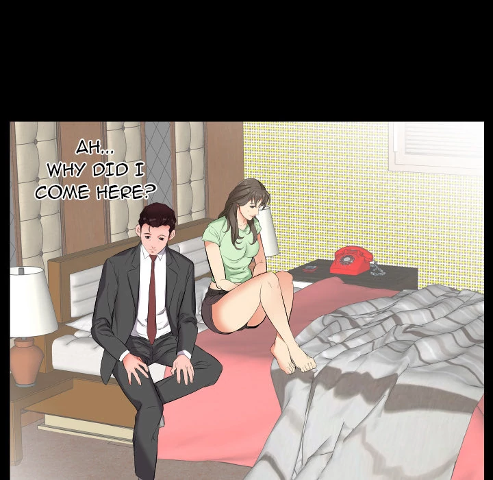 Daddy’s Working chapter 11 page 18