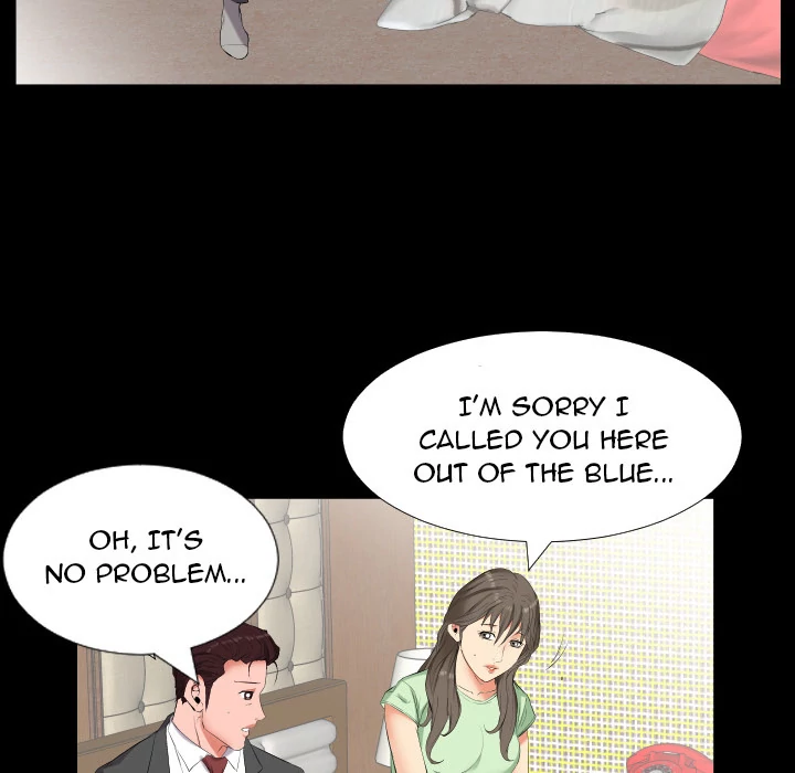 Daddy’s Working chapter 11 page 19