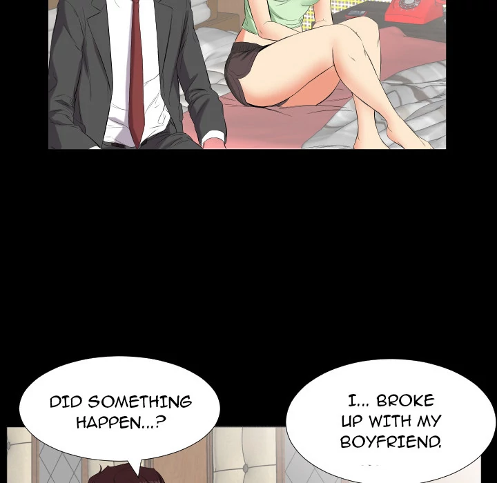 Daddy’s Working chapter 11 page 20