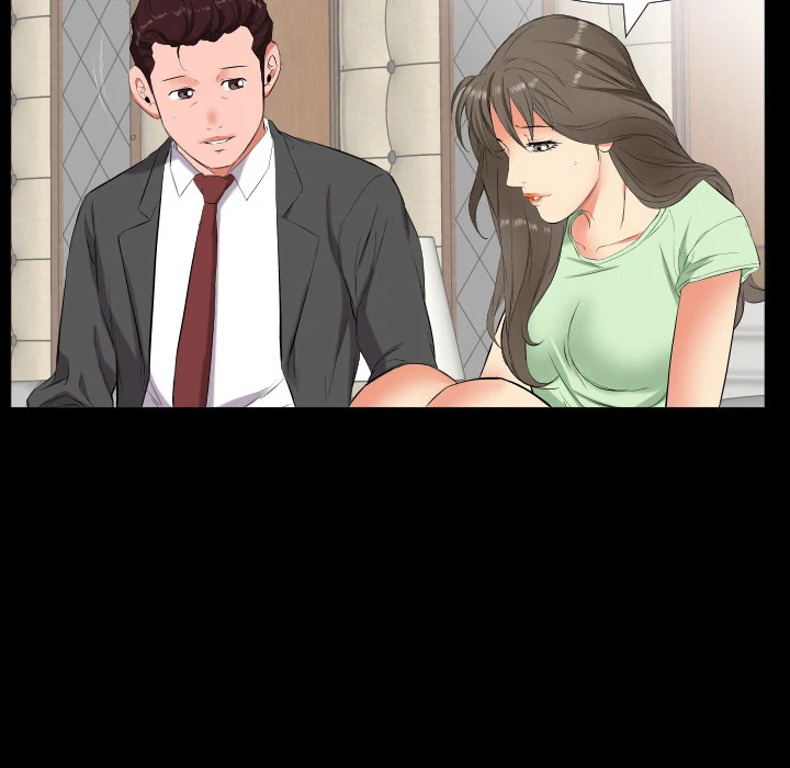 Daddy’s Working chapter 11 page 21