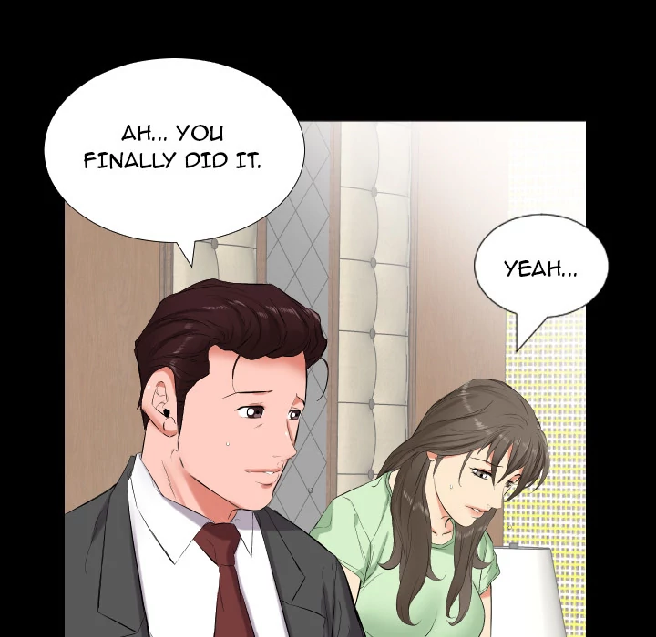 Daddy’s Working chapter 11 page 22
