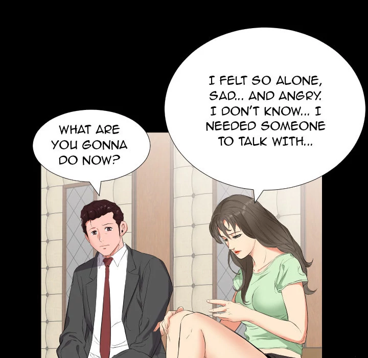 Daddy’s Working chapter 11 page 25