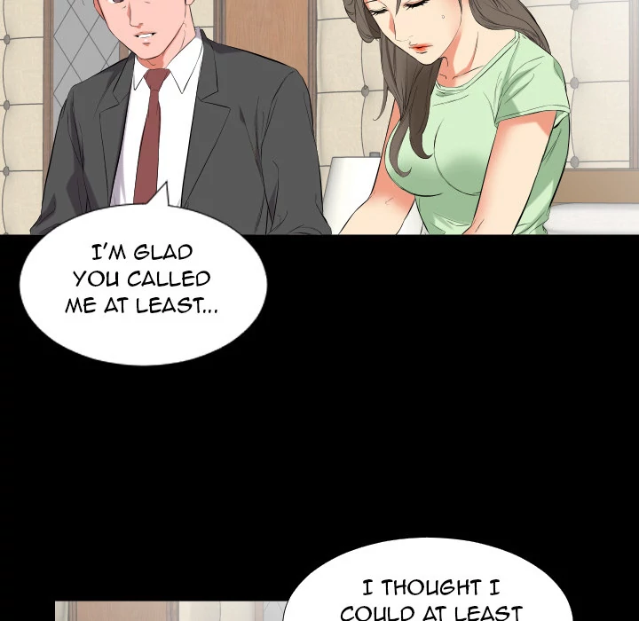 Daddy’s Working chapter 11 page 27