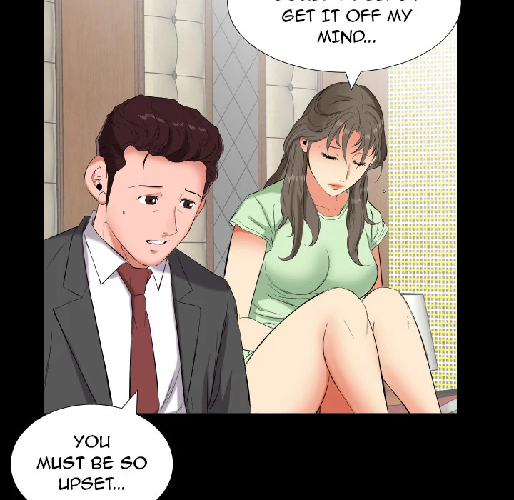Daddy’s Working chapter 11 page 28