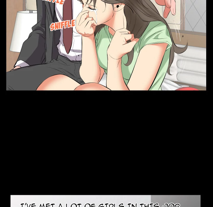 Daddy’s Working chapter 11 page 33