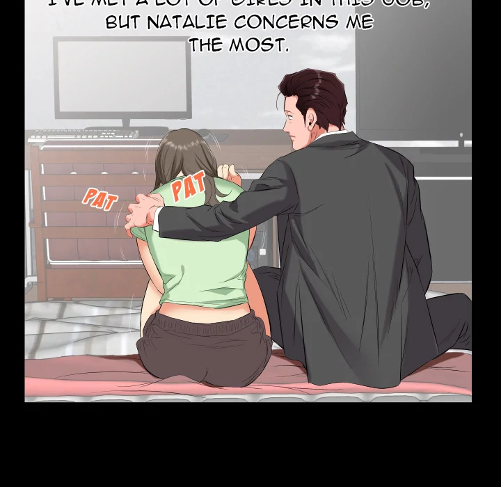 Daddy’s Working chapter 11 page 34