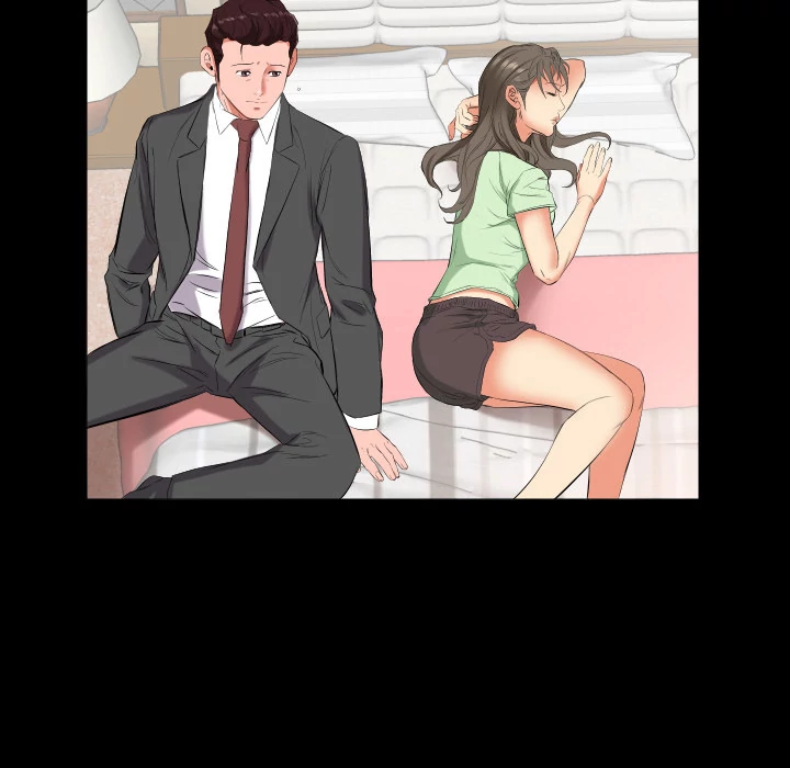 Daddy’s Working chapter 11 page 37