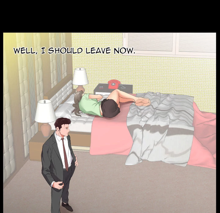 Daddy’s Working chapter 11 page 38