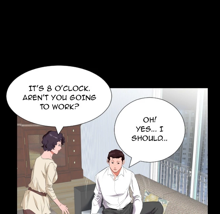 Daddy’s Working chapter 11 page 55