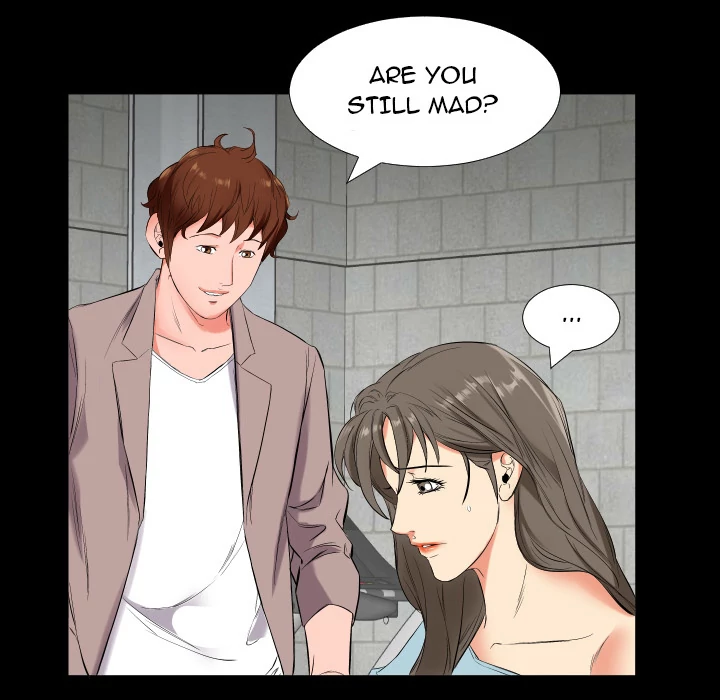 Daddy’s Working chapter 11 page 68