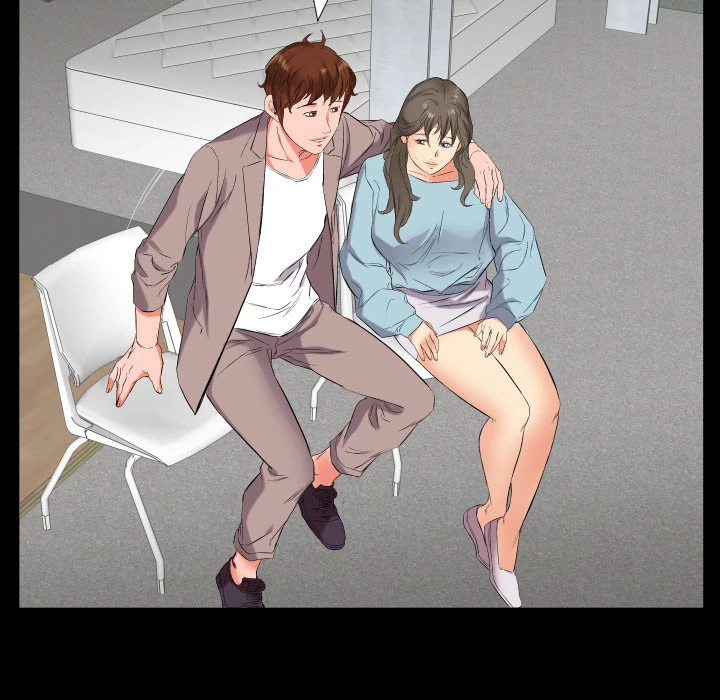 Daddy’s Working chapter 11 page 70