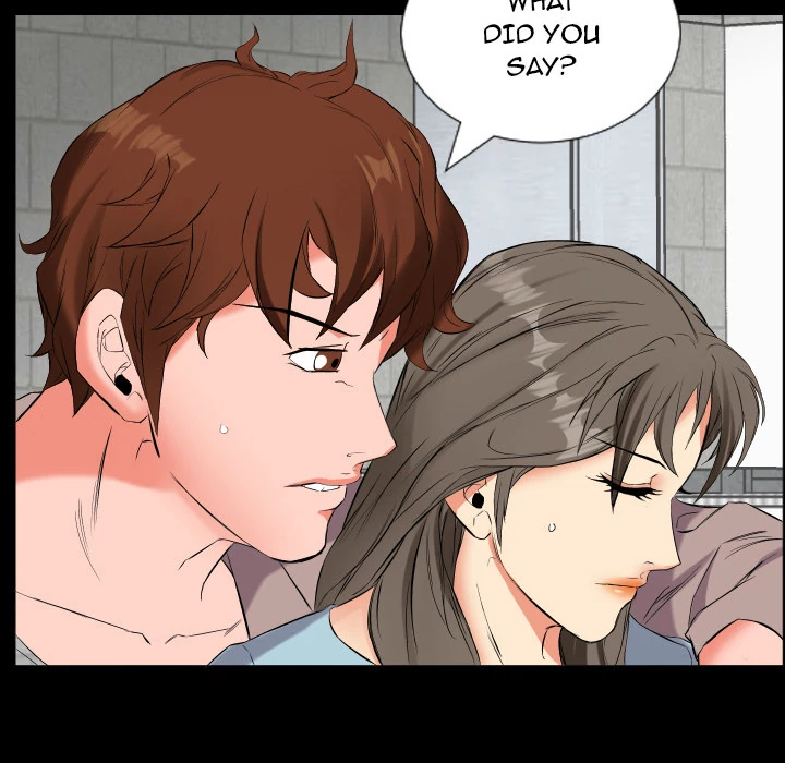 Daddy’s Working chapter 11 page 74