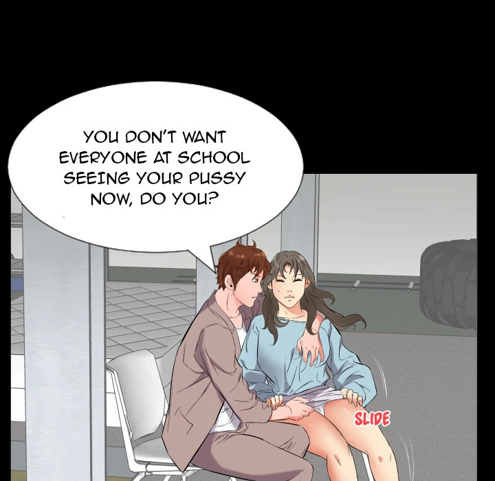 Daddy’s Working chapter 11 page 78