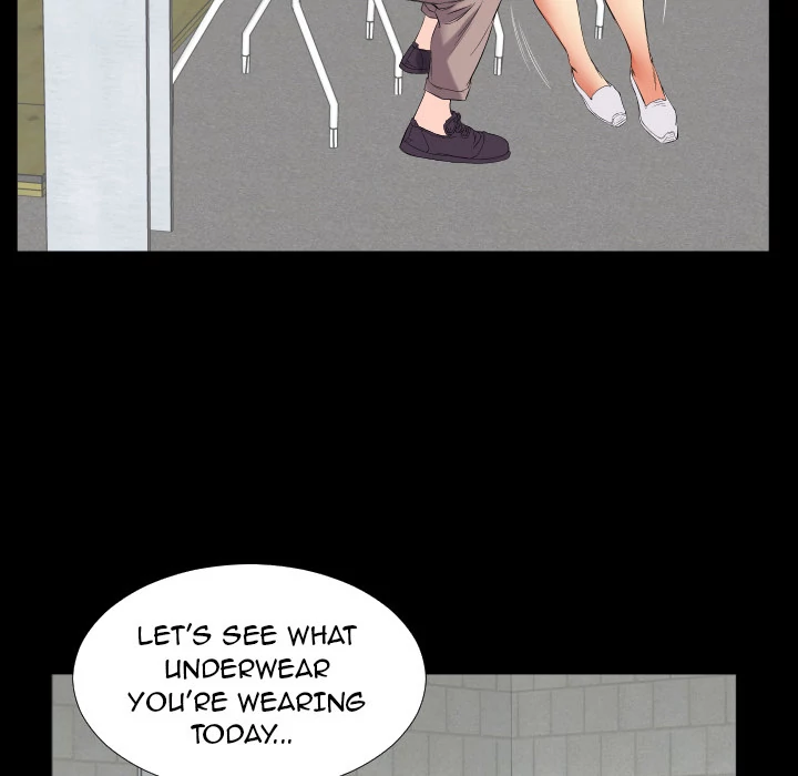 Daddy’s Working chapter 11 page 79