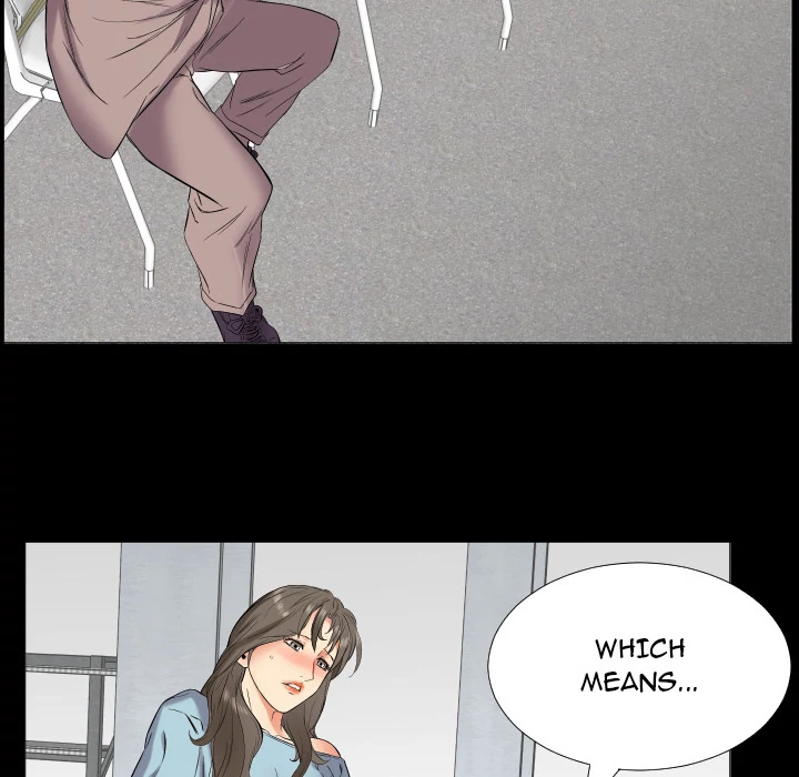 Daddy’s Working chapter 11 page 82