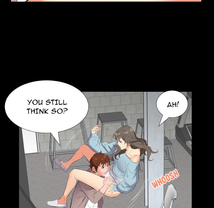 Daddy’s Working chapter 11 page 95