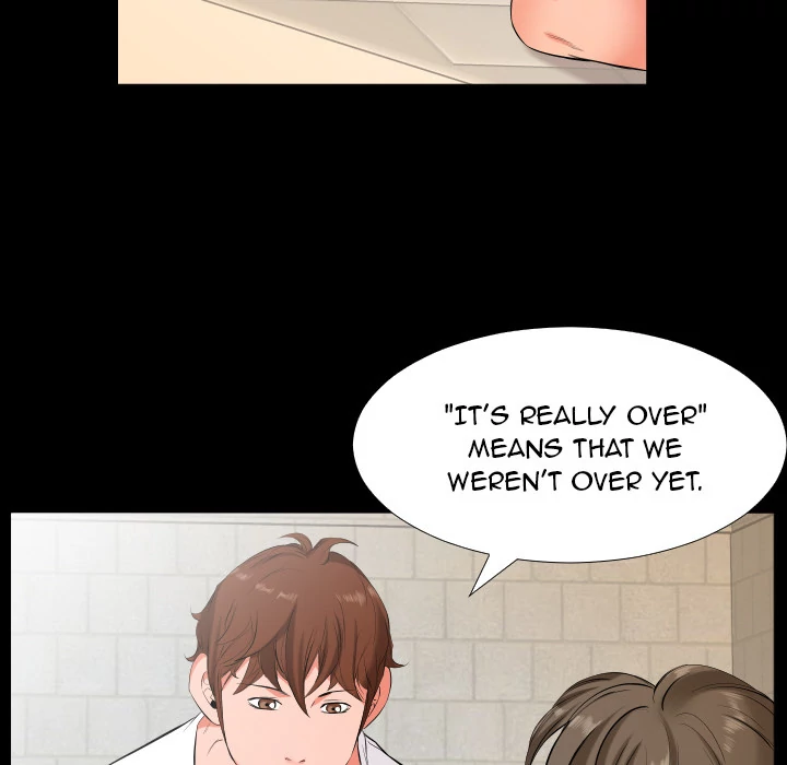 Daddy’s Working chapter 12 page 5