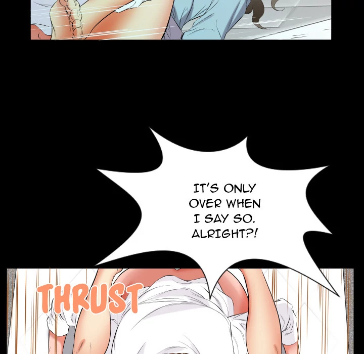 Daddy’s Working chapter 12 page 9
