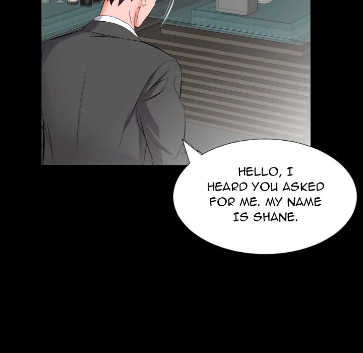 Daddy’s Working chapter 12 page 20