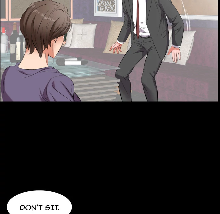 Daddy’s Working chapter 12 page 23
