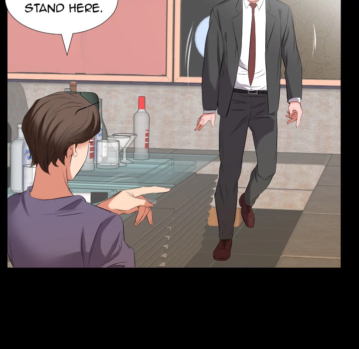 Daddy’s Working chapter 12 page 28