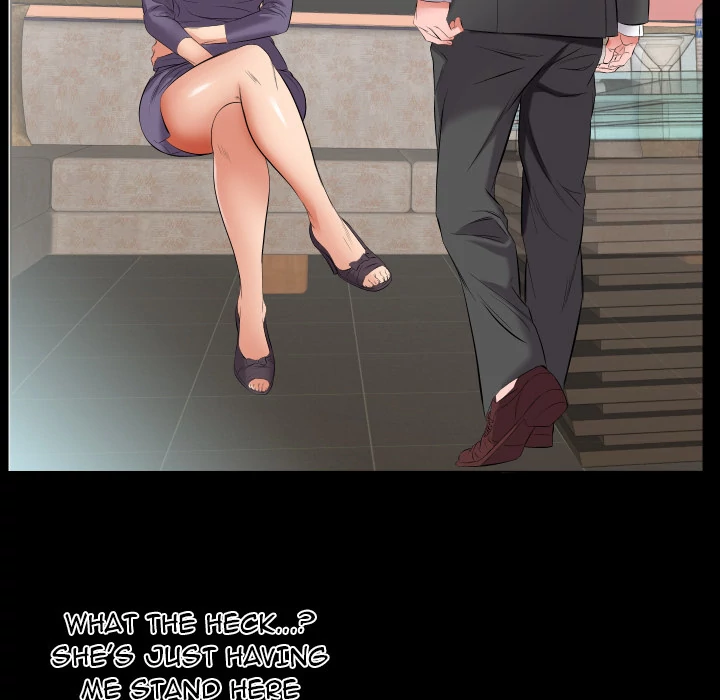 Daddy’s Working chapter 12 page 30