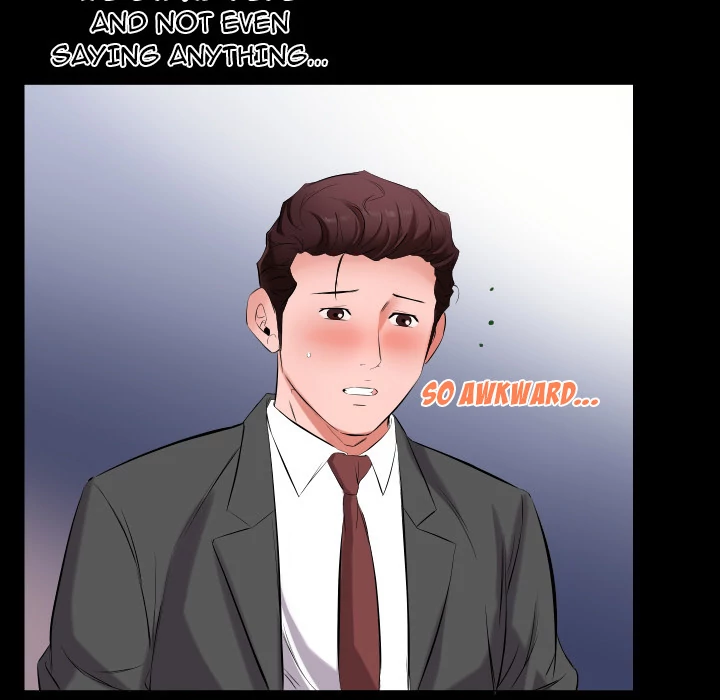 Daddy’s Working chapter 12 page 31