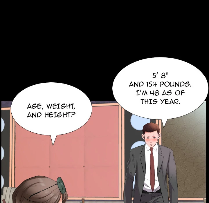 Daddy’s Working chapter 12 page 32
