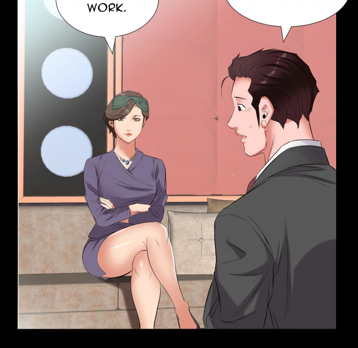 Daddy’s Working chapter 12 page 34