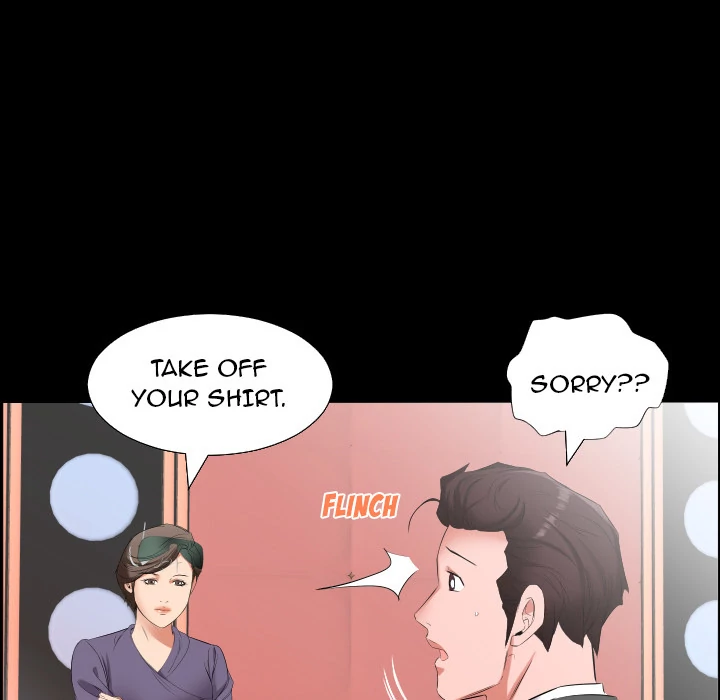 Daddy’s Working chapter 12 page 35