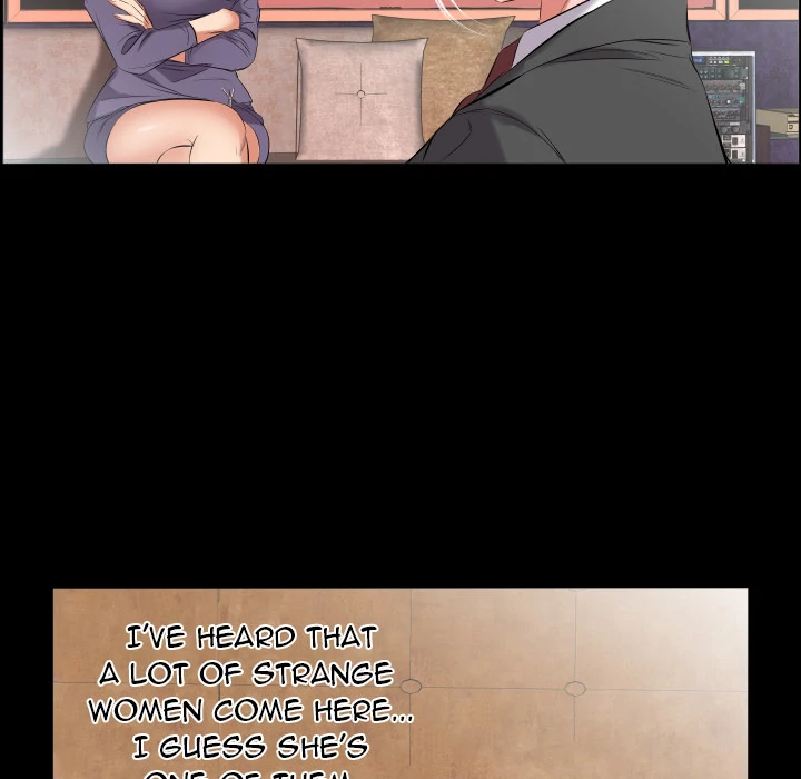 Daddy’s Working chapter 12 page 36
