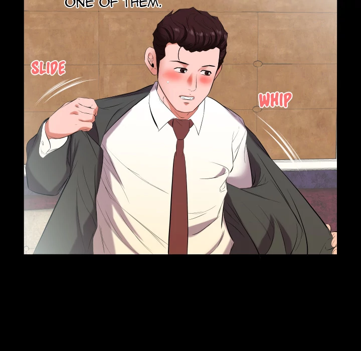 Daddy’s Working chapter 12 page 37