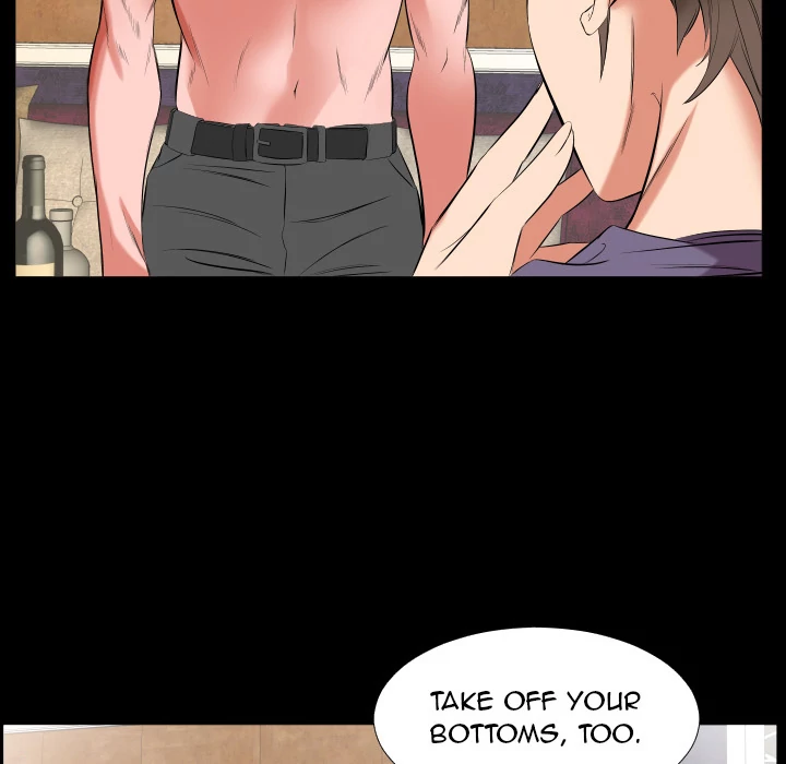 Daddy’s Working chapter 12 page 39