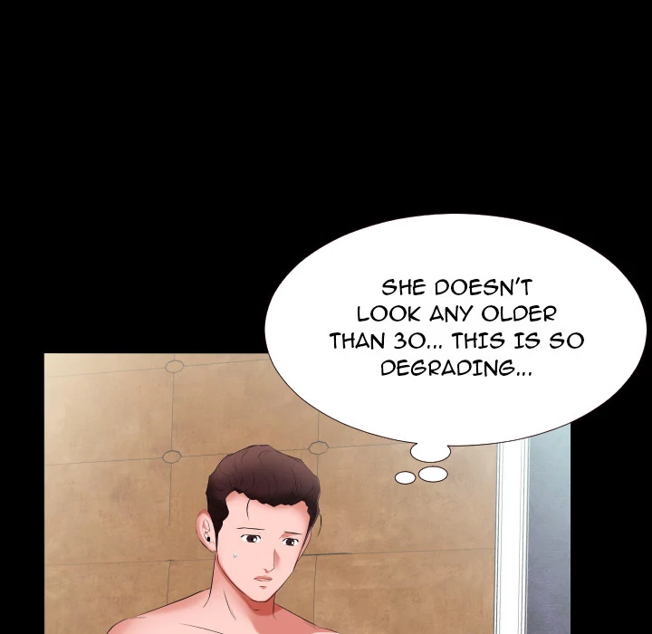Daddy’s Working chapter 12 page 46