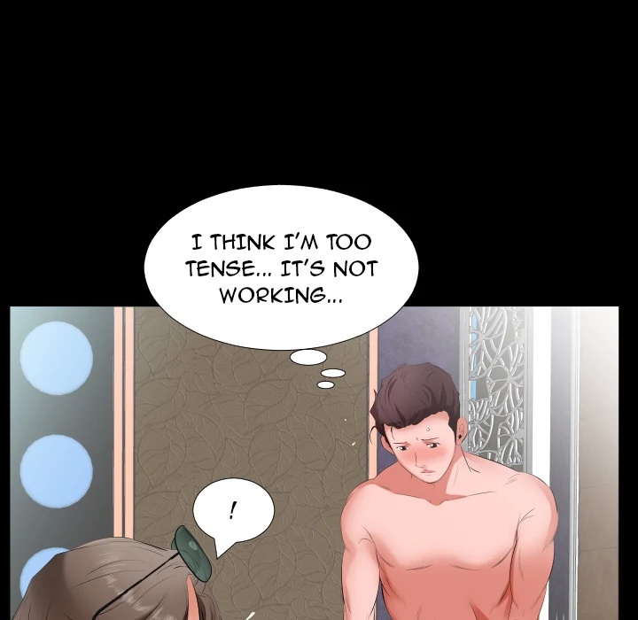 Daddy’s Working chapter 12 page 52