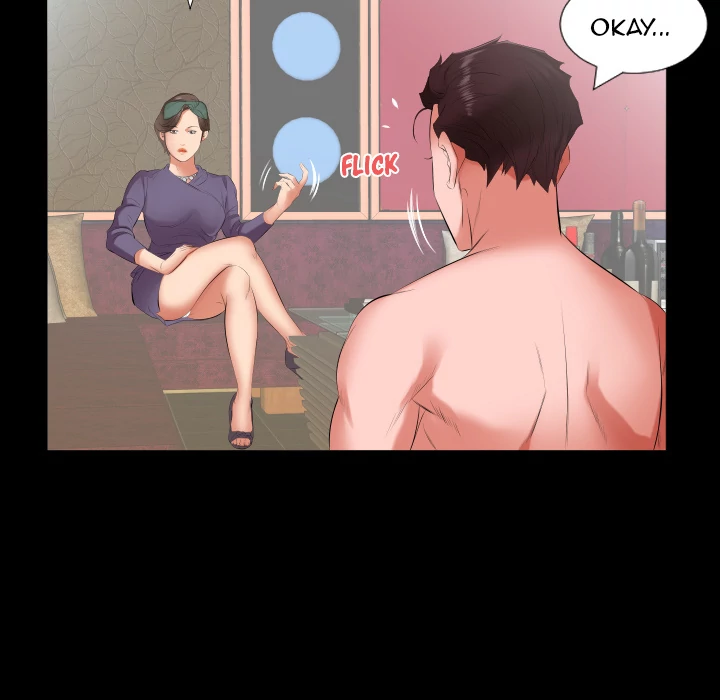 Daddy’s Working chapter 12 page 54