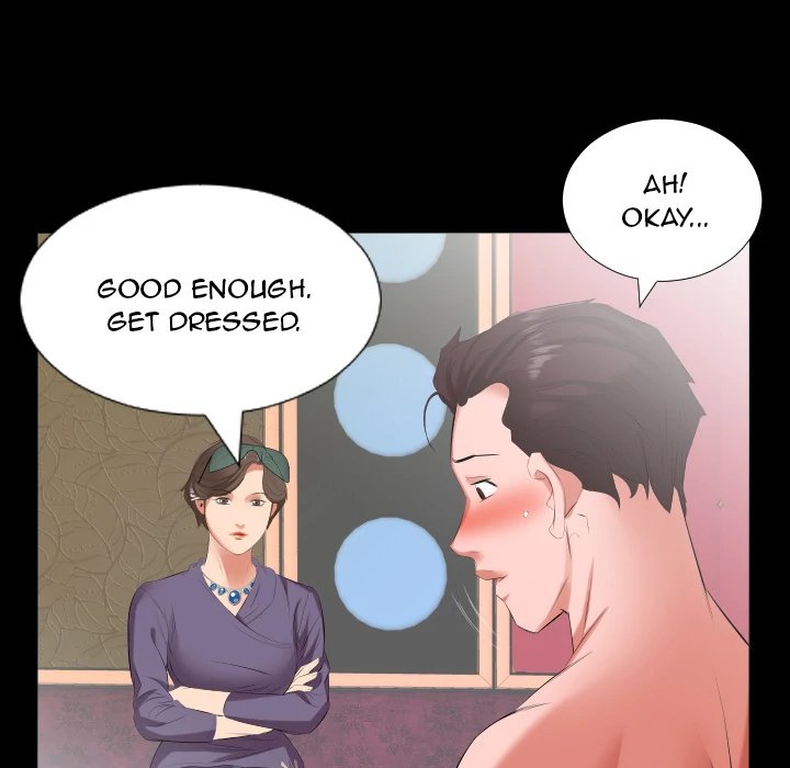 Daddy’s Working chapter 12 page 68