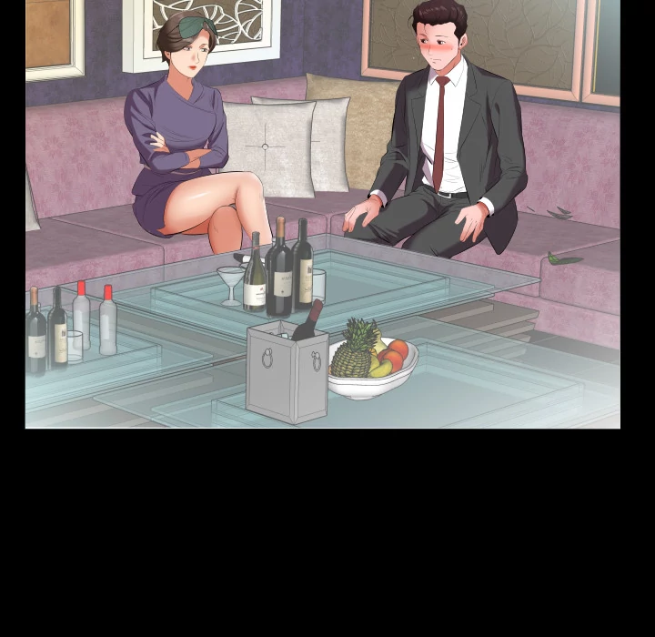 Daddy’s Working chapter 12 page 70